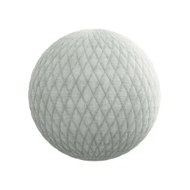 Quilted grey fabric2